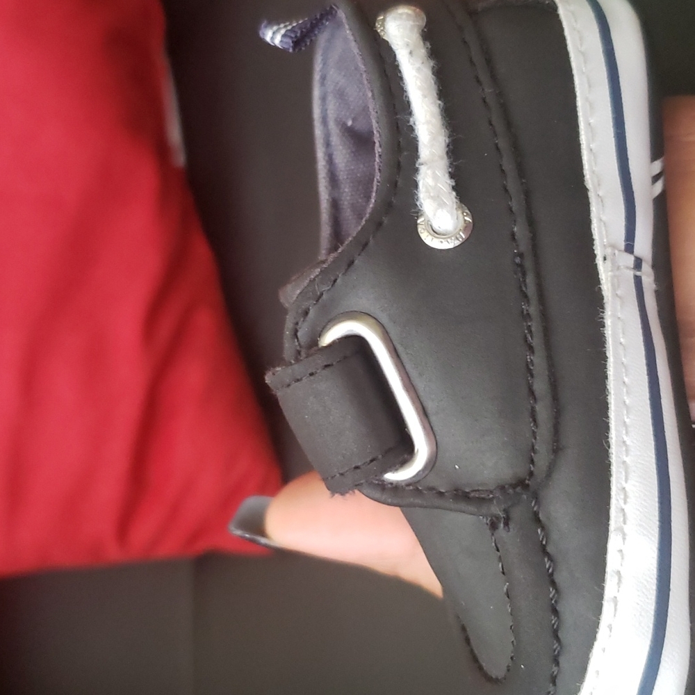 Nautica Baby Boat Shoes - Picture 4 of 5